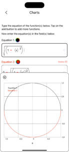 Numerical Solver: Plot the equations
